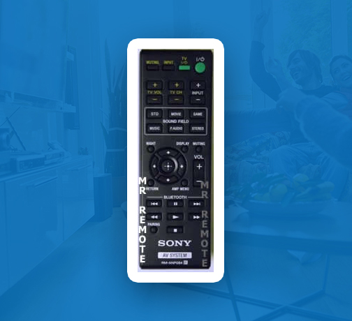 Sony Rm Anp Remote Hound