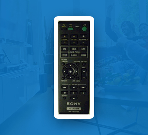 Sony Rm Anp Remote Hound